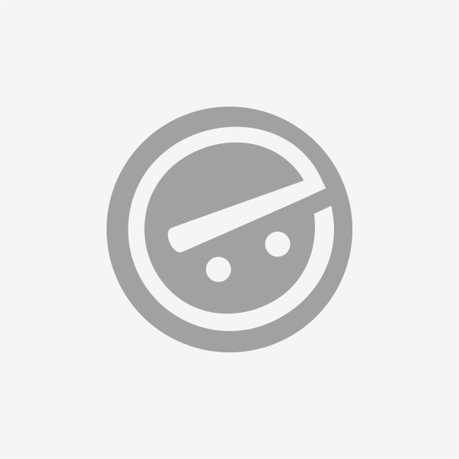 Aspire - Pockex - Rainbow - Glas / Pyrex - 2 milliliter